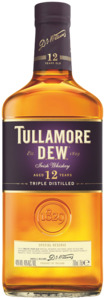 Tullamore DEW 12 Year Old Special Reserve
