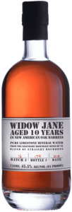 Widow Jane 10 Year Old Straight Bourbon