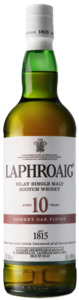 Laphroaig 10 Year Old Sherry Oak Whisky