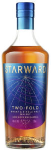 Whisky: Starward Two-Fold Whisky