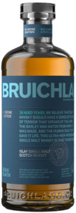 Bruichladdich 18YO Single Malt Whisky