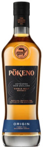Pōkeno 'Origin' Single Malt Whisky