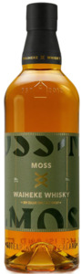 Waiheke Whisky Moss Batch Peated Single Malt