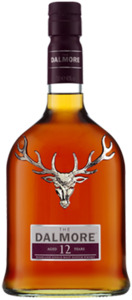 Single Malt Whisky: Dalmore 12 Year Old Single Malt Whisky
