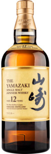 Yamazaki 12 Year Old Single Malt Whisky