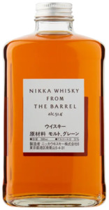 Blended Whisky: Nikka From The Barrel Japanese Whisky 500ml