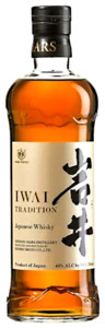 Mars Whisky Iwai Tradition