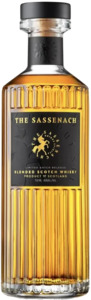 Blended Whisky: Sassenach Blended Scotch Whisky