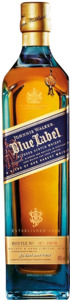 Blended Whisky: Johnnie Walker Blue Label Scotch Whisky