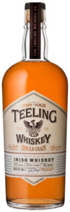 Irish Whiskey: Teeling Single Grain Irish Whiskey