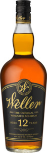 American Whiskey: W.L. Weller 12 Year Old Bourbon Whiskey