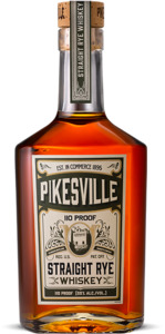 American Whiskey: Pikesville 6 Year Old Straight Rye Whiskey