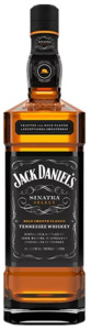 American Whiskey: Jack Daniels Sinatra Select Tennessee Whiskey 1L