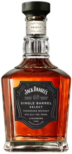 American Whiskey: Jack Daniel's 'Single Barrel Select' Tennessee Whiskey