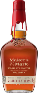 American Whiskey: Maker's Mark Cask Strength Bourbon