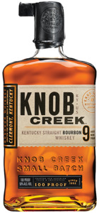 American Whiskey: Knob Creek 9 Year Old Small Batch Bourbon