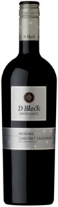 Shingleback 'D Block' Reserve Cabernet Sauvignon