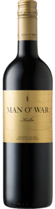 Merlot: Man O' War Kulta 'Tytti' Bordeaux Blend
