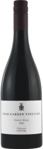High Garden Vineyard Pinot Noir