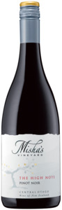 Misha's Vineyard 'The High Note' Pinot Noir