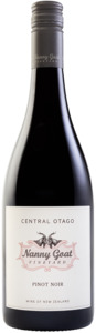 Pinot Noir: Nanny Goat Pinot Noir