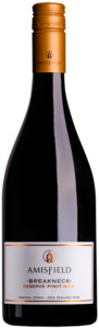 Pinot Noir: Amisfield Breakneck Reserve Pinot Noir