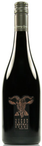 Pinot Noir: Super Nanny Goat Pinot Noir