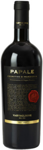 Papale Oro Varvaglione Primitivo di Manduria