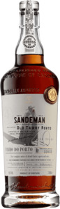 Other Red: Sandeman 40 Year Old Porto Tawny Port