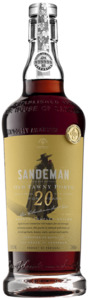 Sandeman 20 Year Old Porto Tawny Port