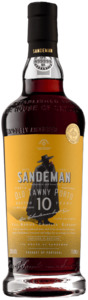Other Red: Sandeman 10 Year Old Porto Tawny Port