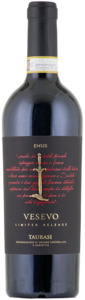 Other Red: Vesevo Ensis Taurasi DOCG
