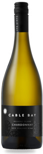 Cable Bay Waiheke Island Chardonnay