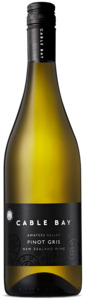 Cable Bay Awatere Valley Pinot Gris
