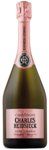 Charles Heidsieck Rosé Reserve Champagne