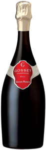 Champagne Sparkling: Gosset Grande Reserve Brut NV Champagne