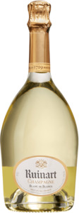 Champagne Sparkling: Ruinart Blanc De Blancs Champagne