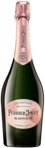 Champagne Sparkling: Perrier-Jouët Blason Rosé Champagne