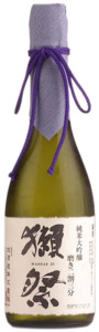 Dassai 23 Junmai Daiginjo Sake 720ml