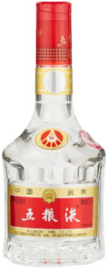 Wu Liang Ye Crystal Baijiu 500ml