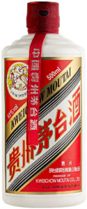Other Spirits: Kweichow Moutai Flying Fair Baijiu 500ml