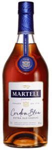 Other Spirits: Martell Cordon Bleu XO Cognac