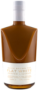 Other Spirits: Quick Brown Fox 'Flat White' Coffee Liqueur