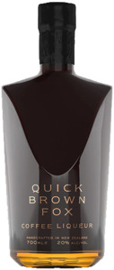 Other Spirits: Quick Brown Fox Coffee Liqueur