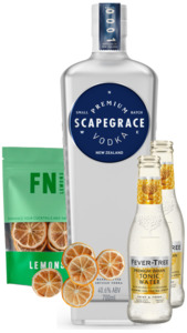 Scapegrace Vodka Gift Box