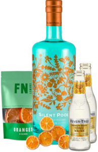 Silent Pool Dry Gin Gift Box