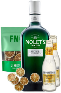 Gift Boxes: Nolet's Silver Dry Gin Gift Box