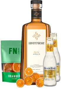 Gift Boxes: Inverroche Amber Gin Gift Box