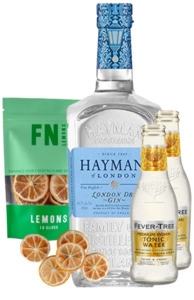 Gift Boxes: Hayman's Gin Gift Box