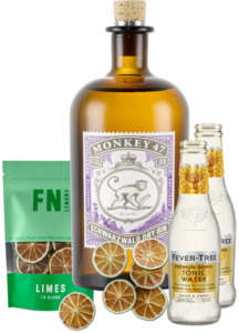 Gift Boxes: Monkey 47 Gin Gift Box